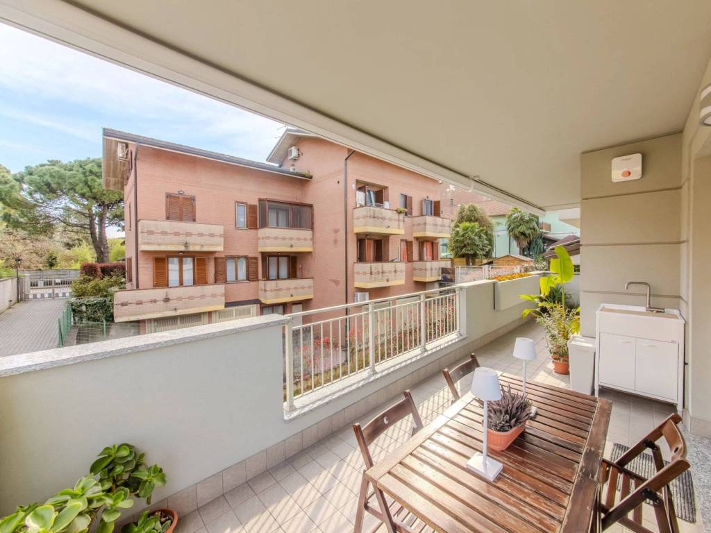 appartamento in vendita a Cesate