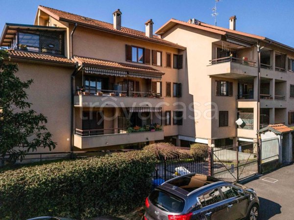 appartamento in vendita a Cesate