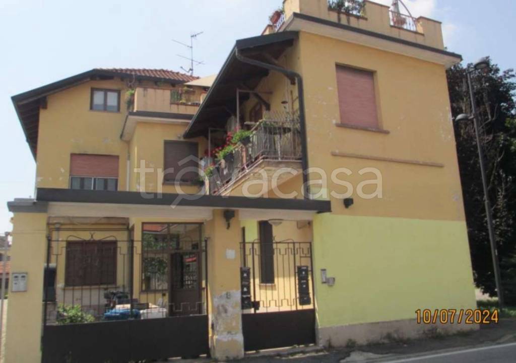 appartamento in vendita a Cesate