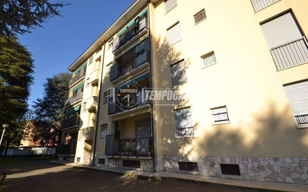 appartamento in vendita a Cesate