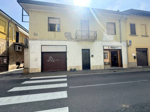 appartamento in vendita a Cesate