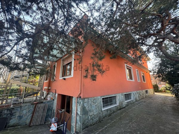 casa indipendente in vendita a Cesate