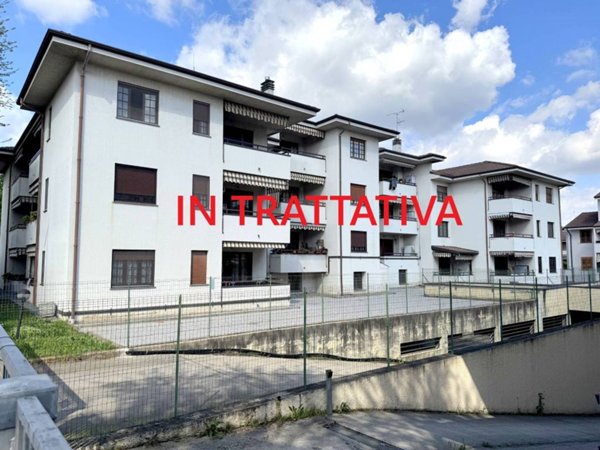 appartamento in vendita a Cesate