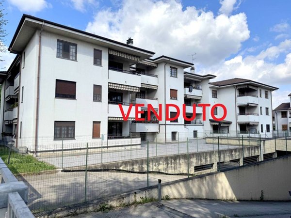 appartamento in vendita a Cesate