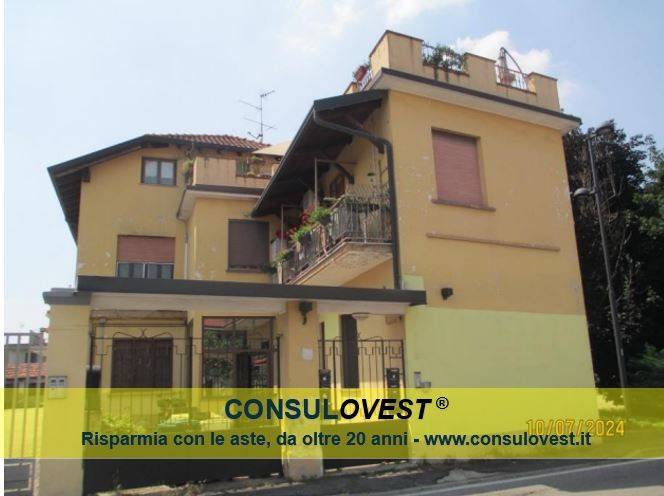 appartamento in vendita a Cesate