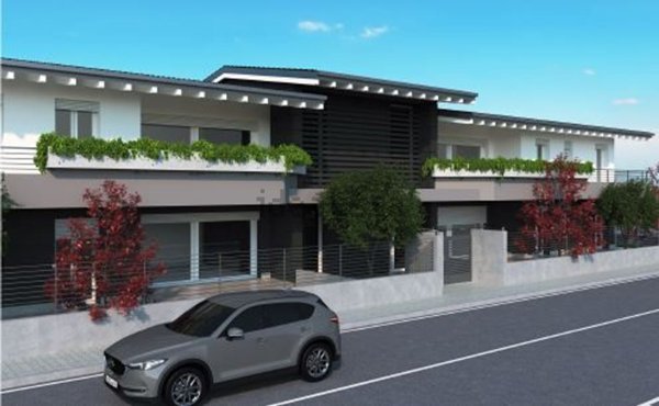 appartamento in vendita a Cesate