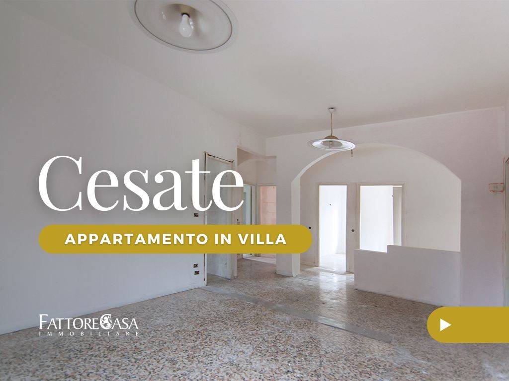 appartamento in vendita a Cesate
