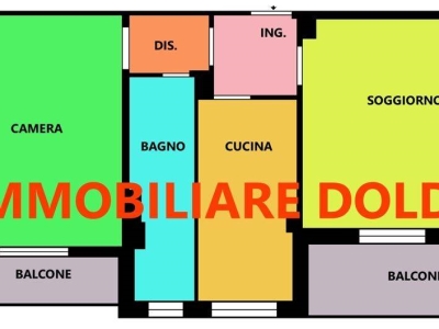 appartamento in vendita a Cesate