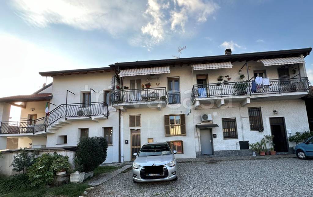 appartamento in vendita a Cesate