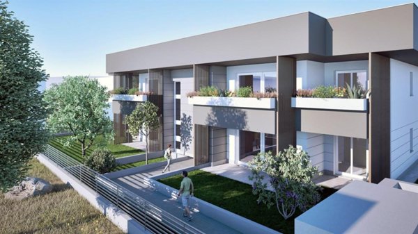 appartamento in vendita a Cesate