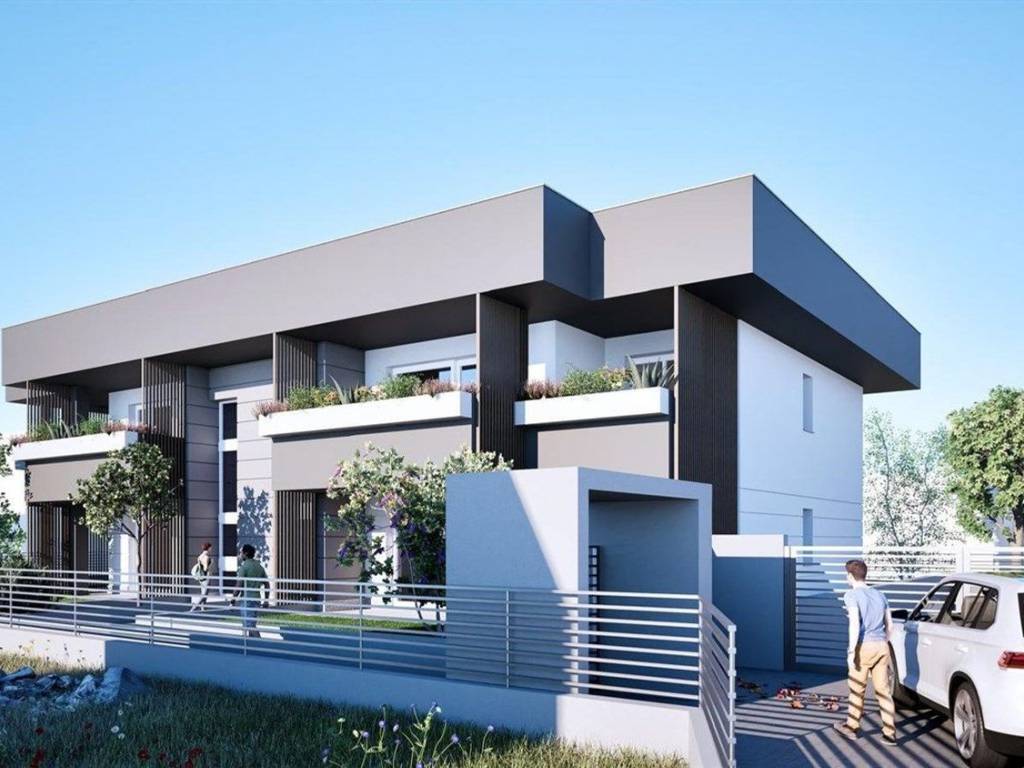 appartamento in vendita a Cesate