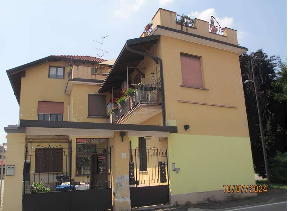 appartamento in vendita a Cesate