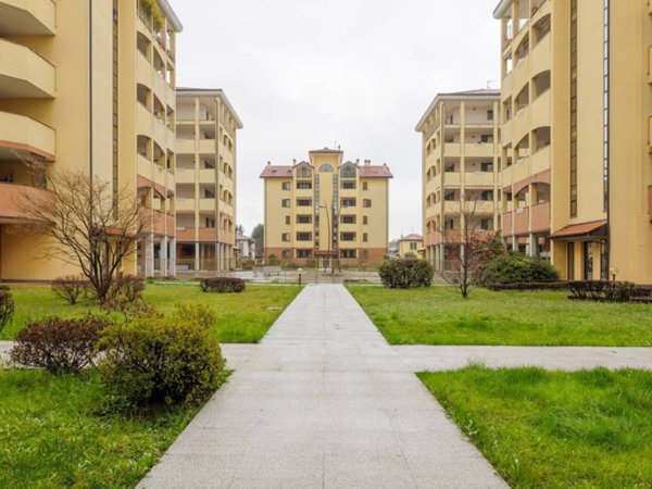 appartamento in vendita a Cesate