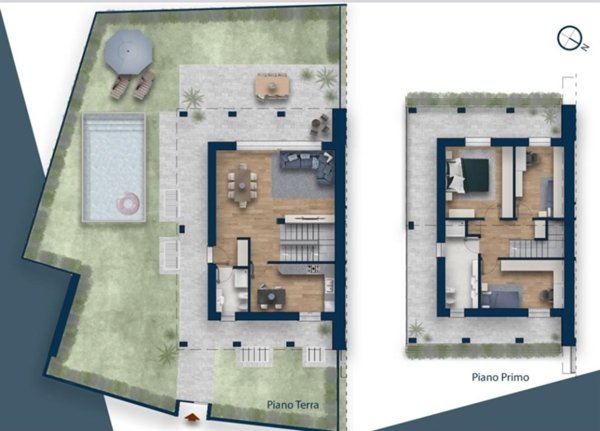 casa indipendente in vendita a Cesate