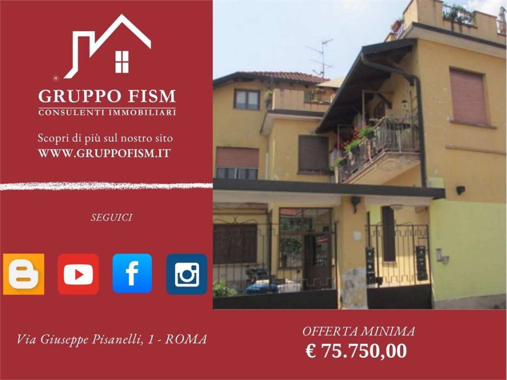 appartamento in vendita a Cesate