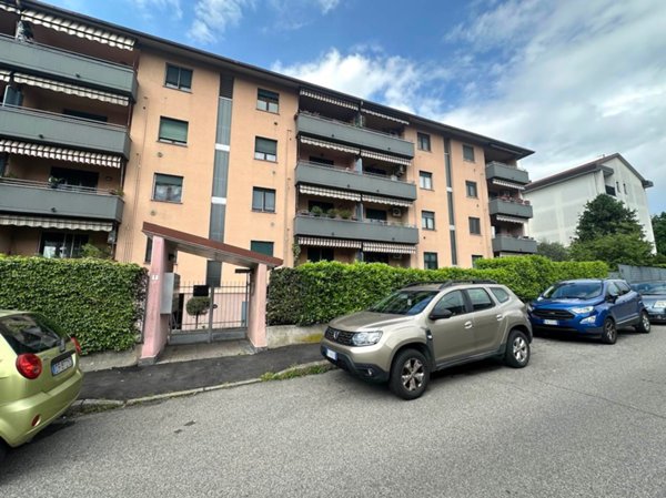 appartamento in vendita a Cesate