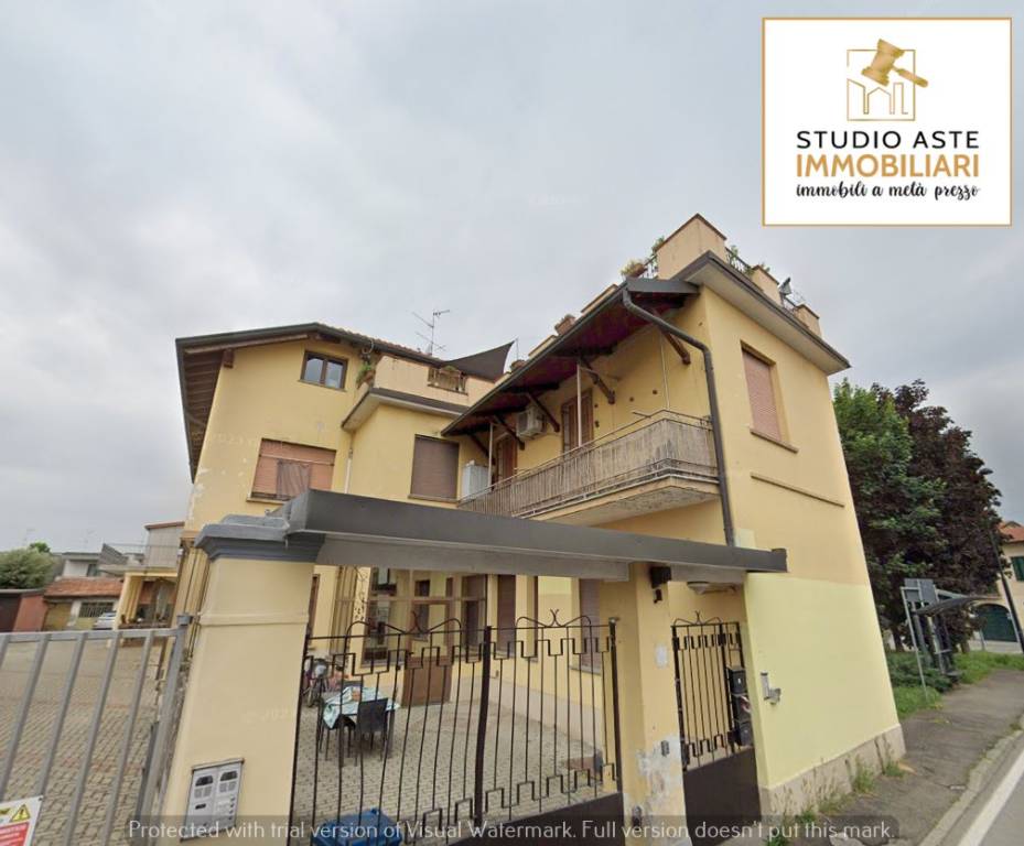 appartamento in vendita a Cesate