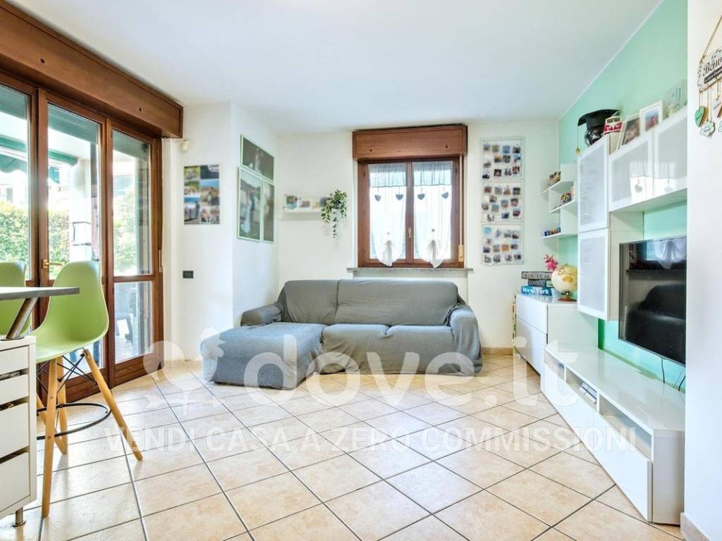 appartamento in vendita a Cesate