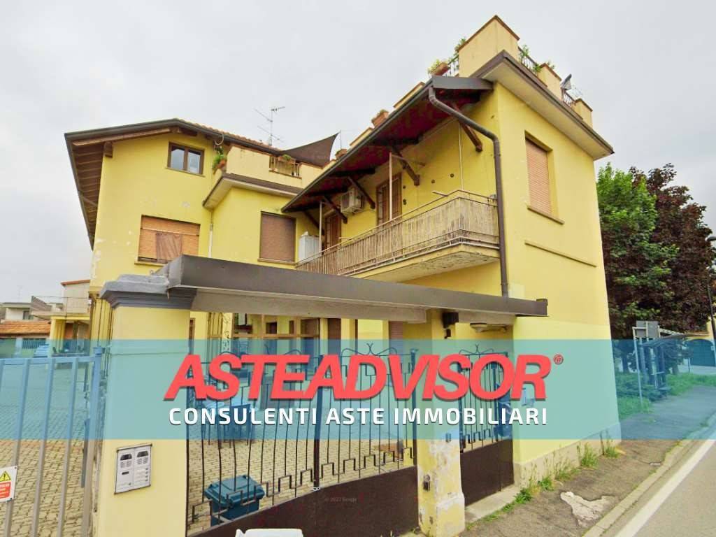 appartamento in vendita a Cesate