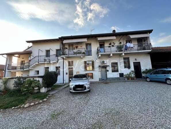 appartamento in vendita a Cesate