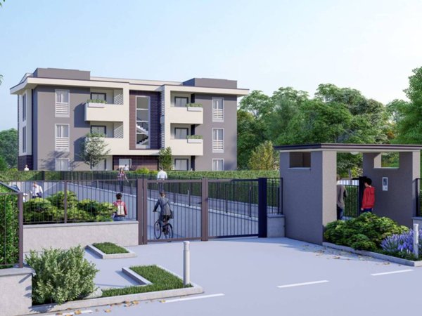 appartamento in vendita a Cesate