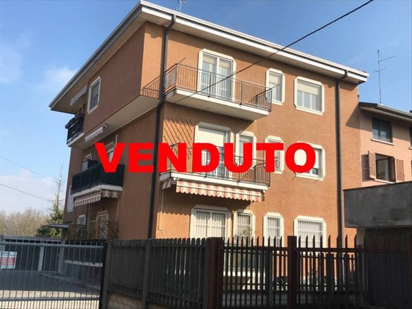 appartamento in vendita a Cesate
