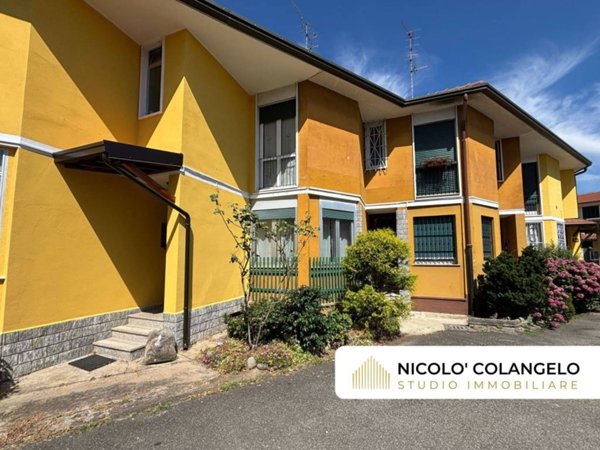 casa indipendente in vendita a Cesate