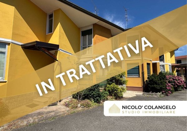 casa indipendente in vendita a Cesate