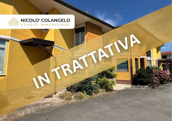 casa indipendente in vendita a Cesate