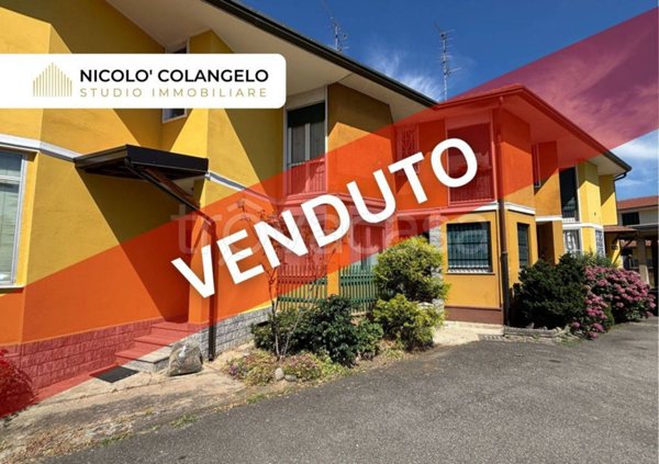 casa indipendente in vendita a Cesate