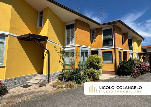 casa indipendente in vendita a Cesate