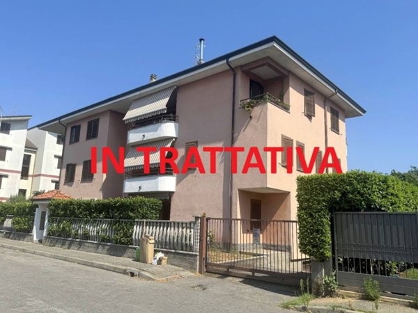 appartamento in vendita a Cesate