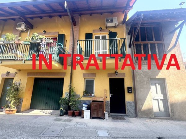 casa indipendente in vendita a Cesate