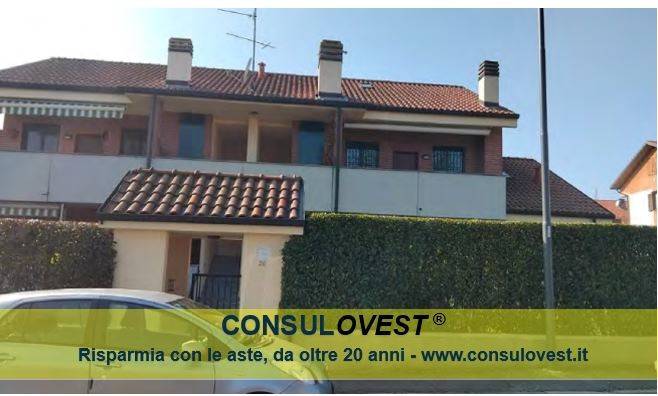 appartamento in vendita a Cesate