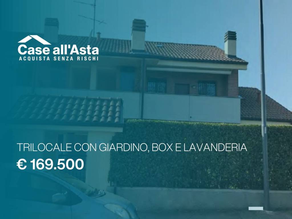 appartamento in vendita a Cesate