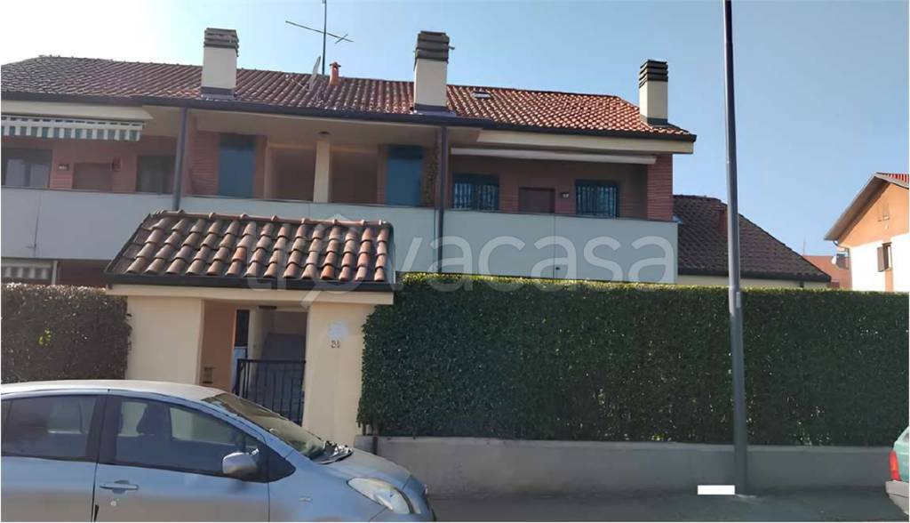 appartamento in vendita a Cesate