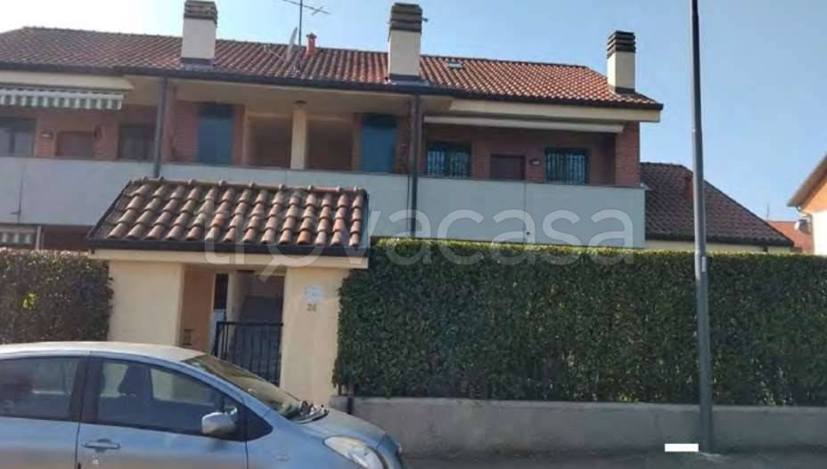 appartamento in vendita a Cesate
