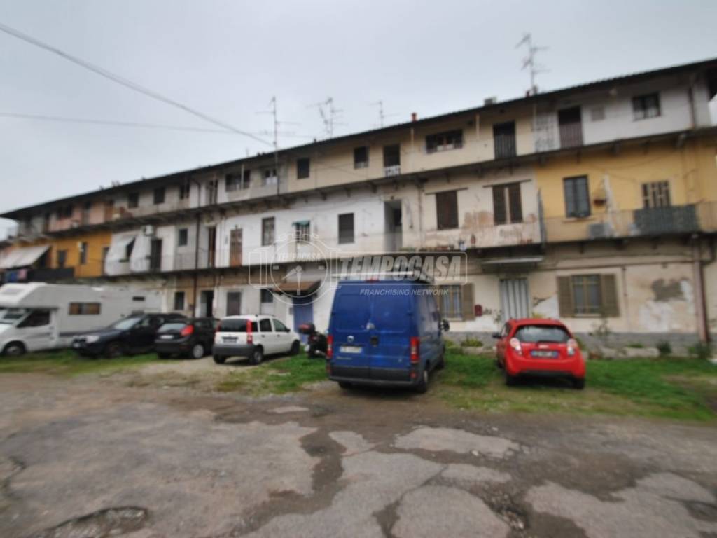 appartamento in vendita a Cesate