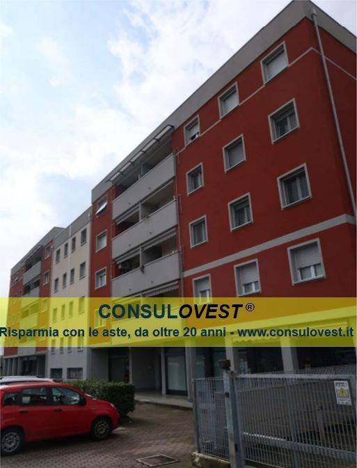 appartamento in vendita a Cesate