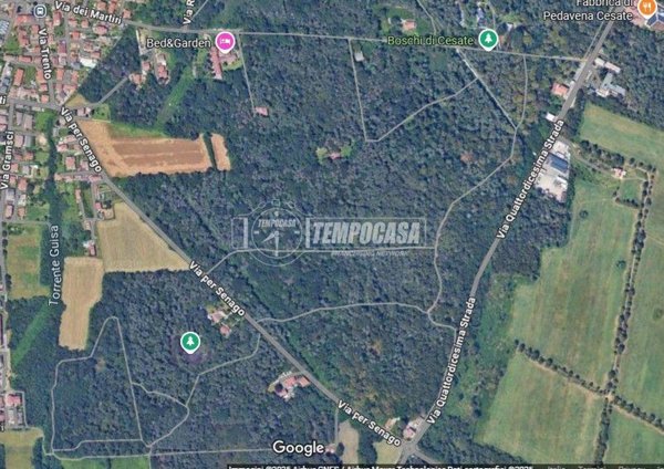 terreno agricolo in vendita a Cesate