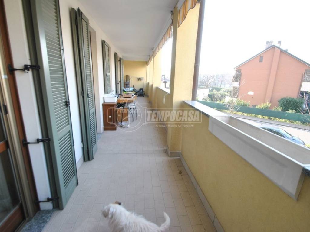 appartamento in vendita a Cesate