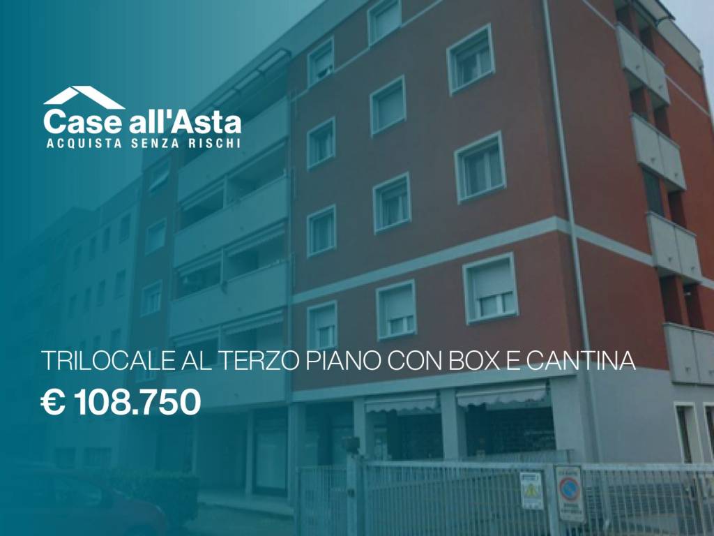 appartamento in vendita a Cesate