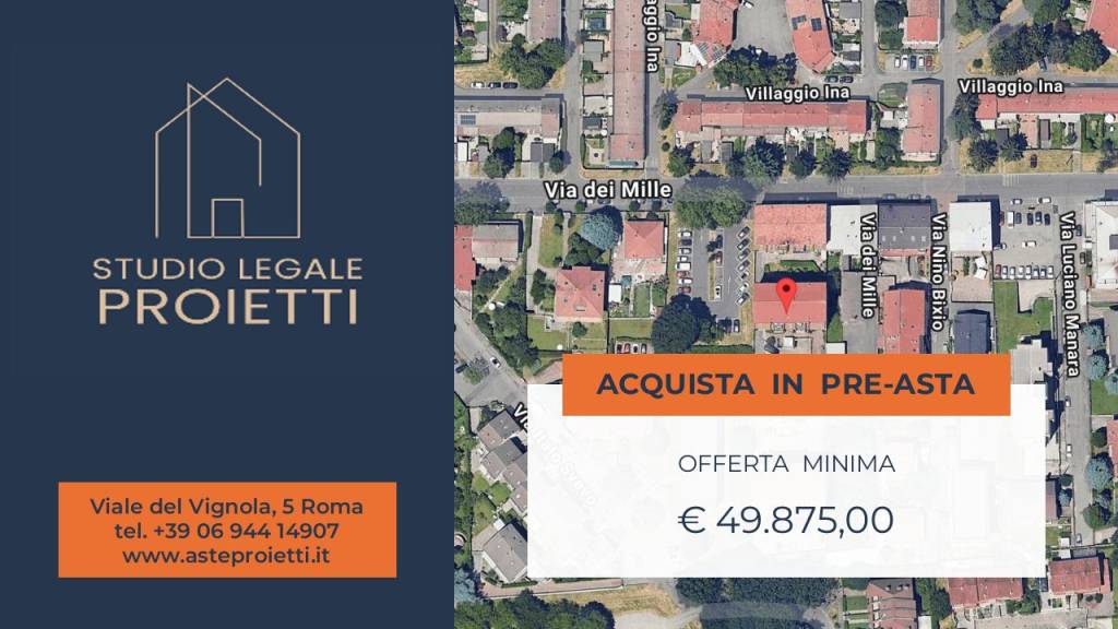appartamento in vendita a Cesate