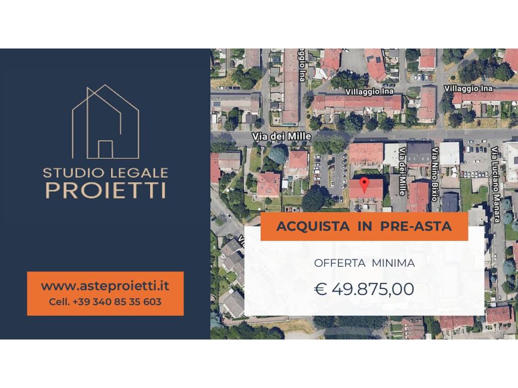 appartamento in vendita a Cesate