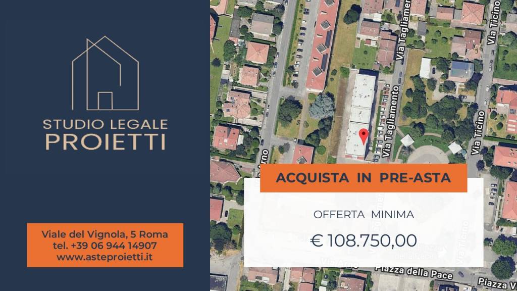 appartamento in vendita a Cesate