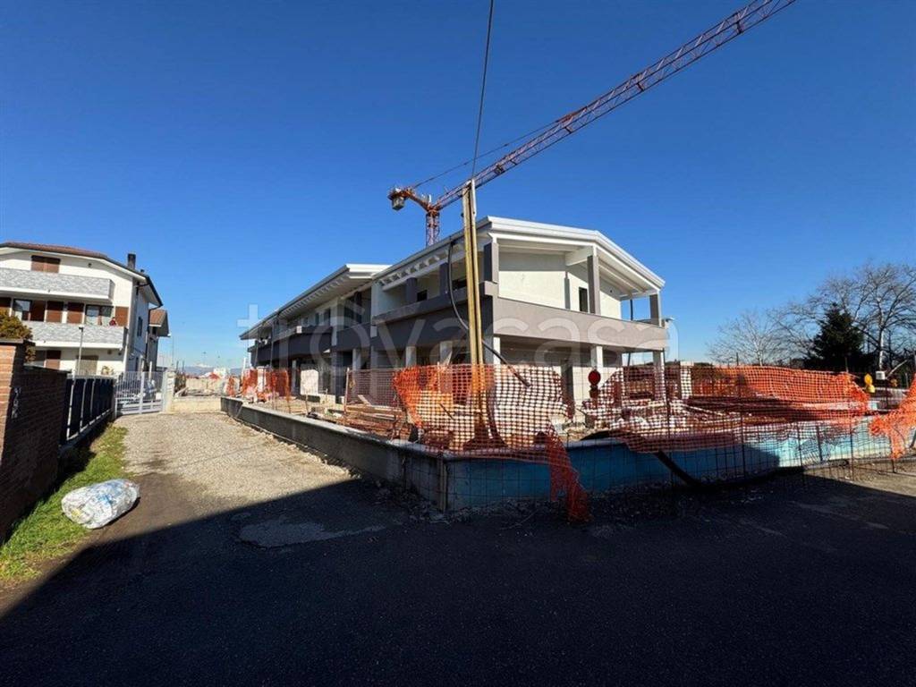 casa indipendente in vendita a Cesate