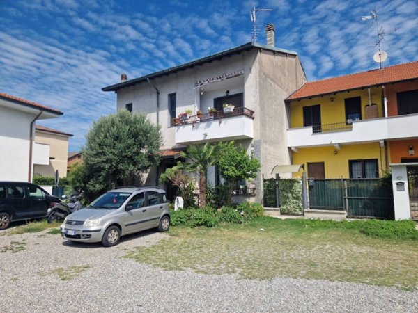 appartamento in vendita a Cesate