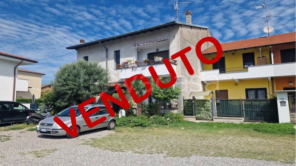 appartamento in vendita a Cesate