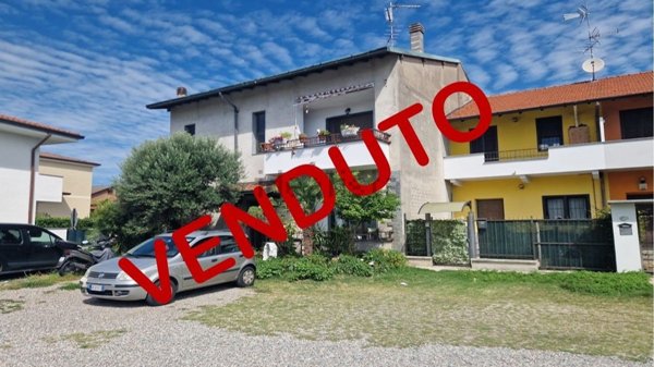 appartamento in vendita a Cesate
