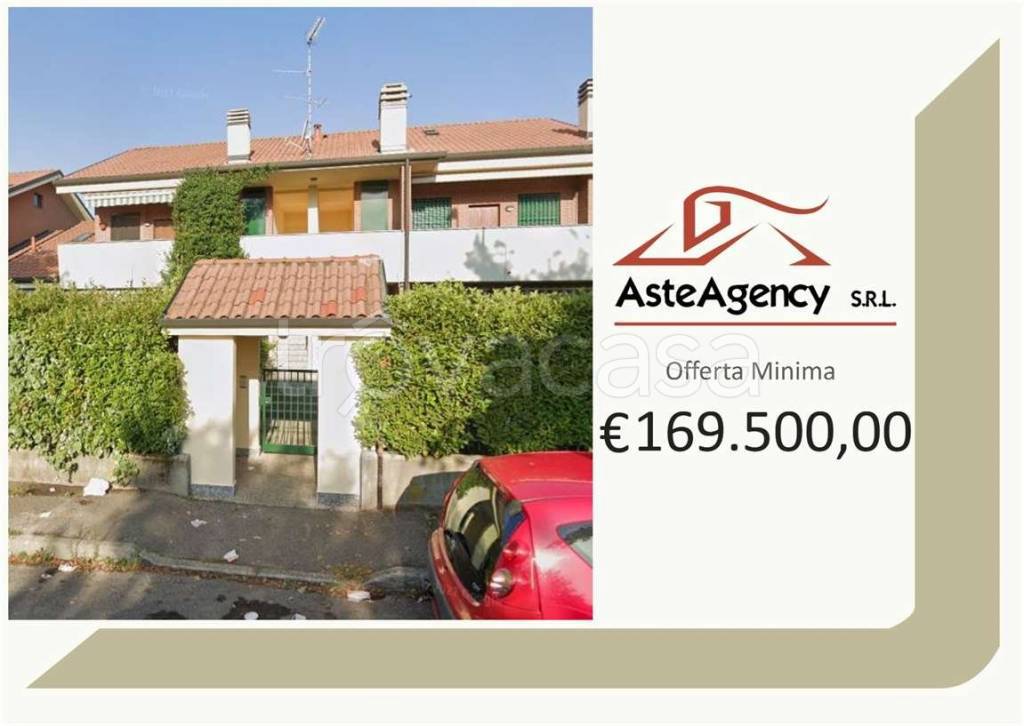 appartamento in vendita a Cesate